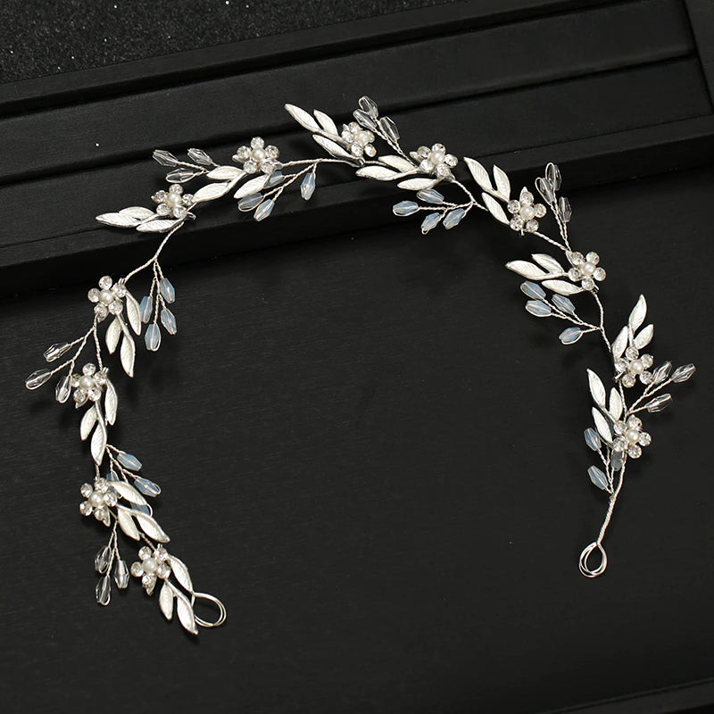 Silver Hair Vine